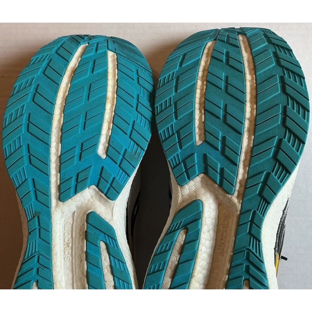 Saucony Men's Triumph 19 Reverie Multicolor ( S20678-40 ) In Size 11 - Picture 11 of 11